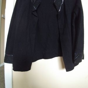 J Crew evening cardigan sweater